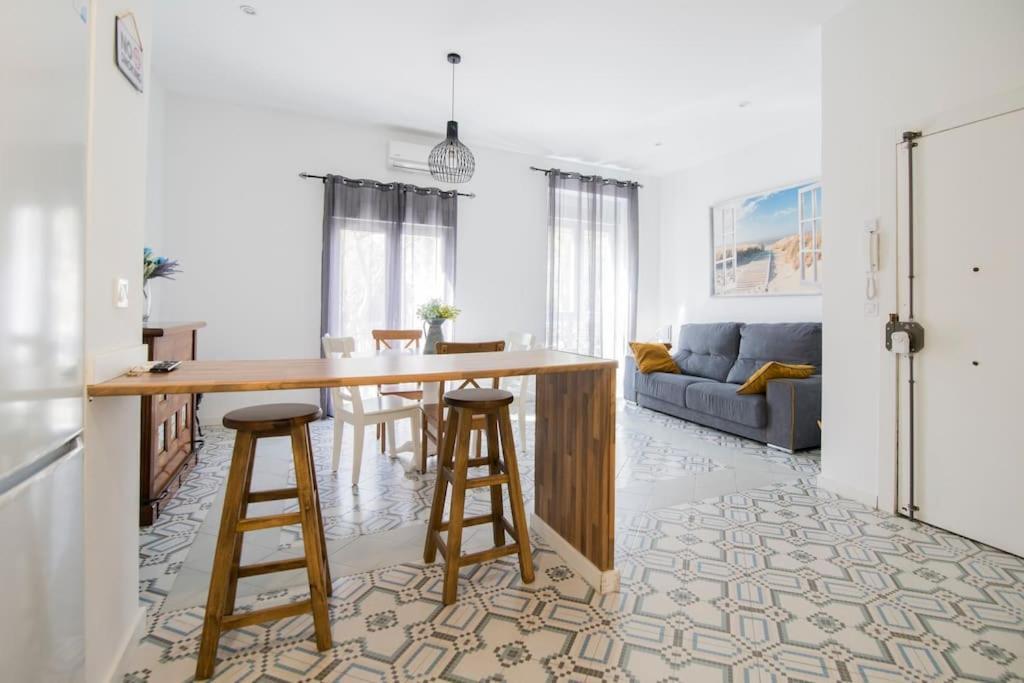 Cozy Flat In City Center Feel The Vibe Selfcheckin Valencia Exterior foto