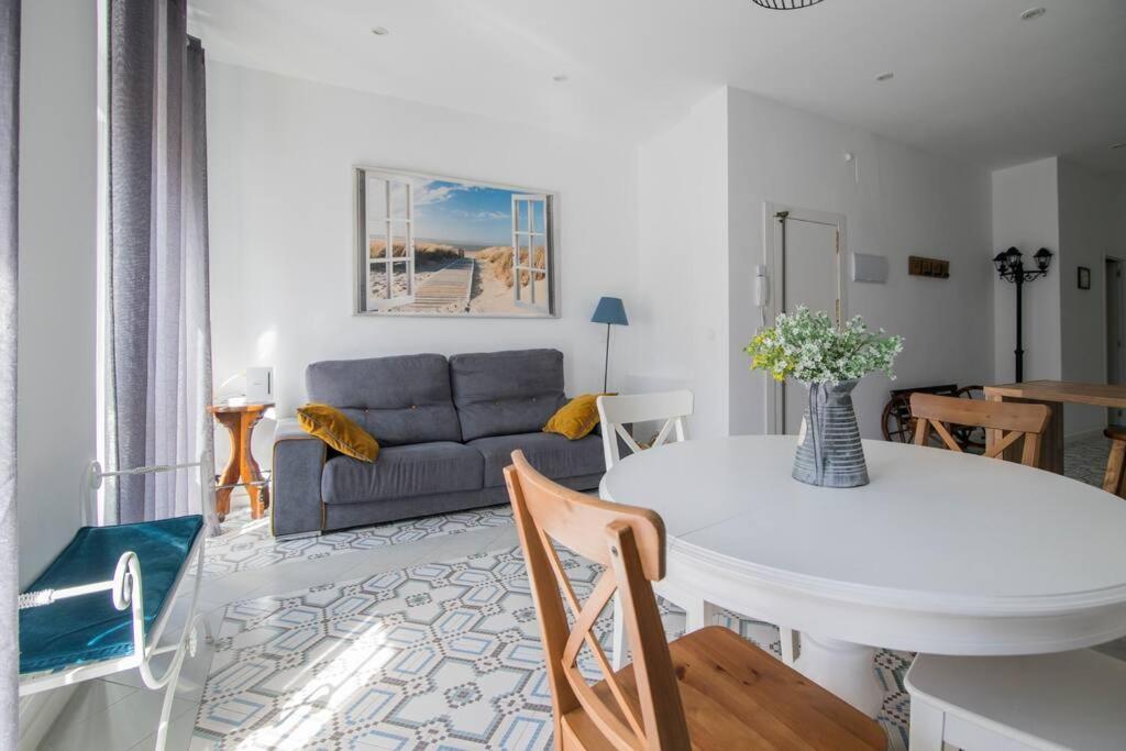 Cozy Flat In City Center Feel The Vibe Selfcheckin Valencia Exterior foto