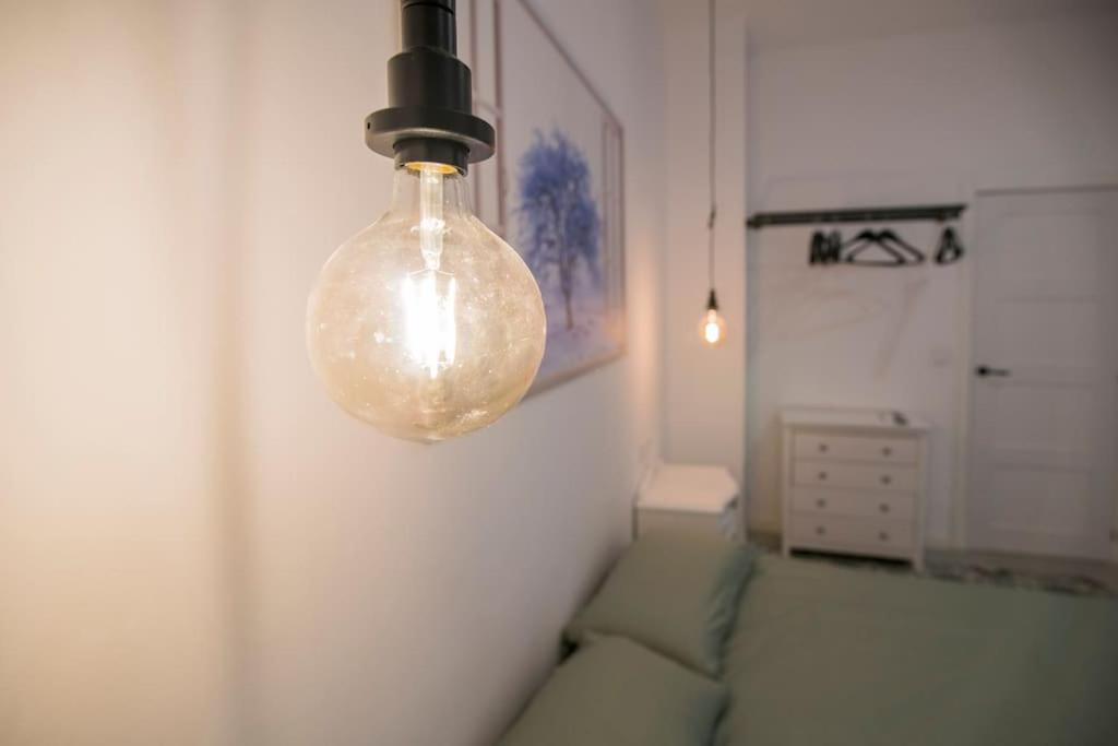 Cozy Flat In City Center Feel The Vibe Selfcheckin Valencia Exterior foto