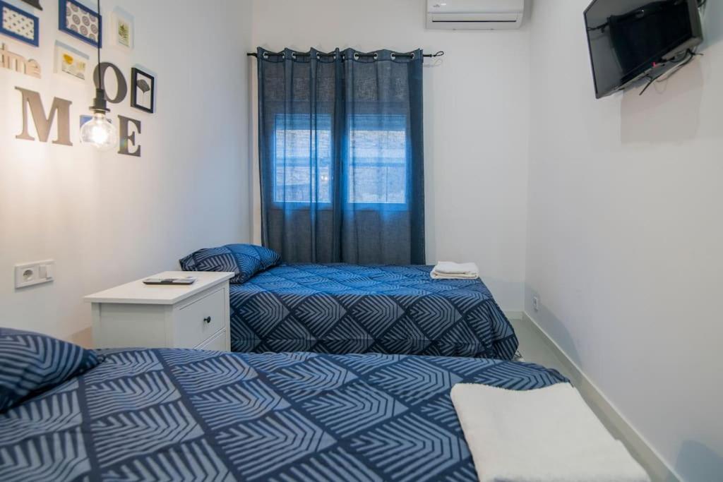 Cozy Flat In City Center Feel The Vibe Selfcheckin Valencia Exterior foto