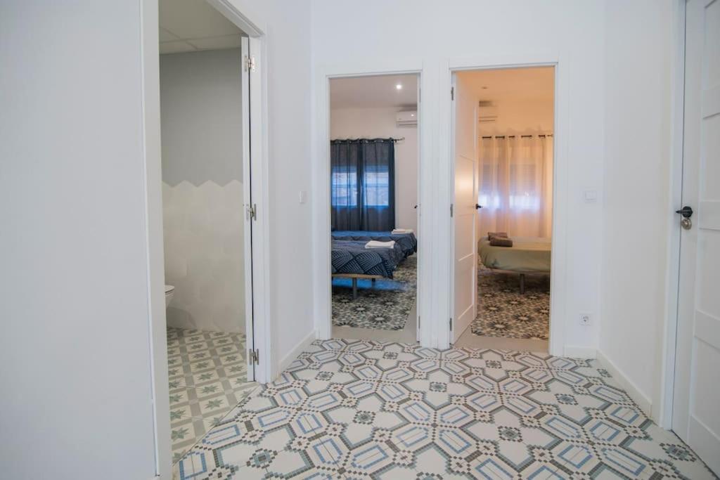 Cozy Flat In City Center Feel The Vibe Selfcheckin Valencia Exterior foto