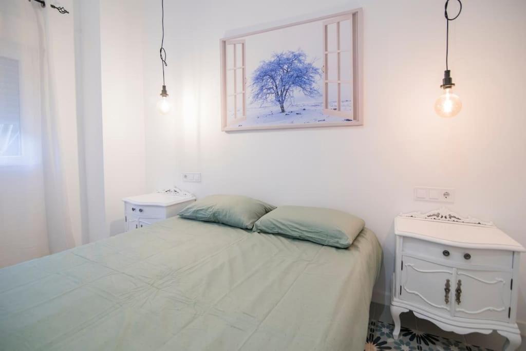 Cozy Flat In City Center Feel The Vibe Selfcheckin Valencia Exterior foto