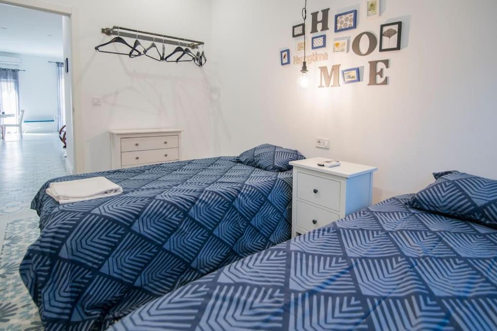 Cozy Flat In City Center Feel The Vibe Selfcheckin Valencia Exterior foto